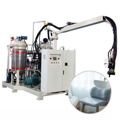 Isplativa PU mašina za izradu sita/Mašina za izradu poliuretana PU/Mašina za livenje poliuretanskog PU elastomera
