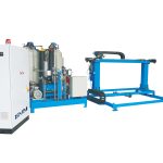 automatizovana mašina za proizvodnju poliuretanske pene visokog pritiska visokog pritiska, pu foam izolacija zidne ploče za izradu mašina