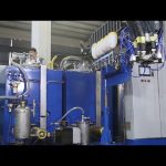 poliuretanska elastomerna mašina za polivanje srednje i visoke temperature