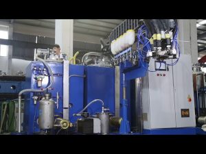 poliuretanska elastomerna mašina za polivanje srednje i visoke temperature